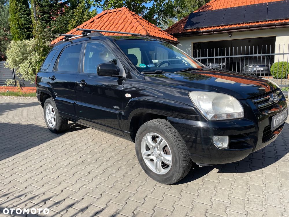 Kia Sportage 2.0 Tour - 4