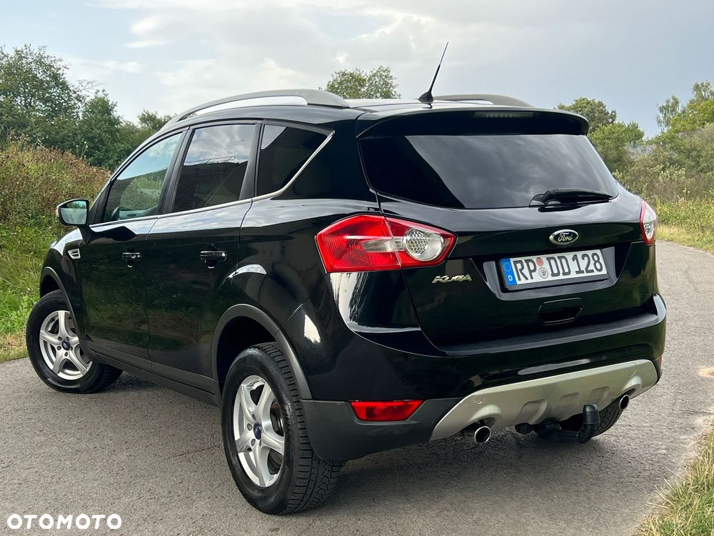 Ford Kuga 2.0 TDCi Titanium - 4
