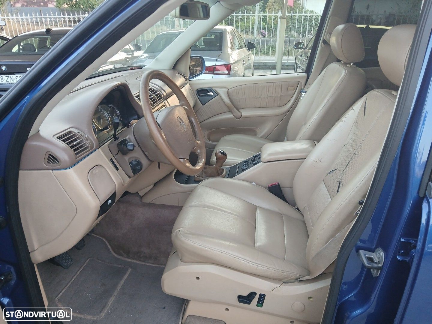 Mercedes-Benz ML 270 CDi - 15