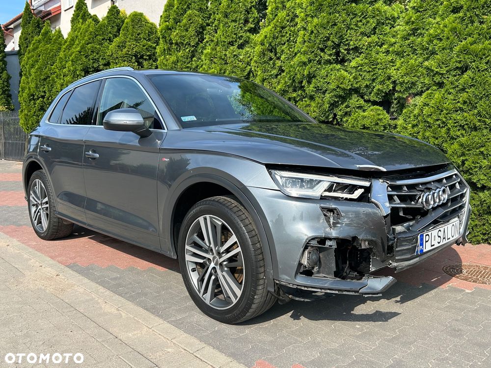 Audi Q5 40 TDI Quattro S tronic - 1