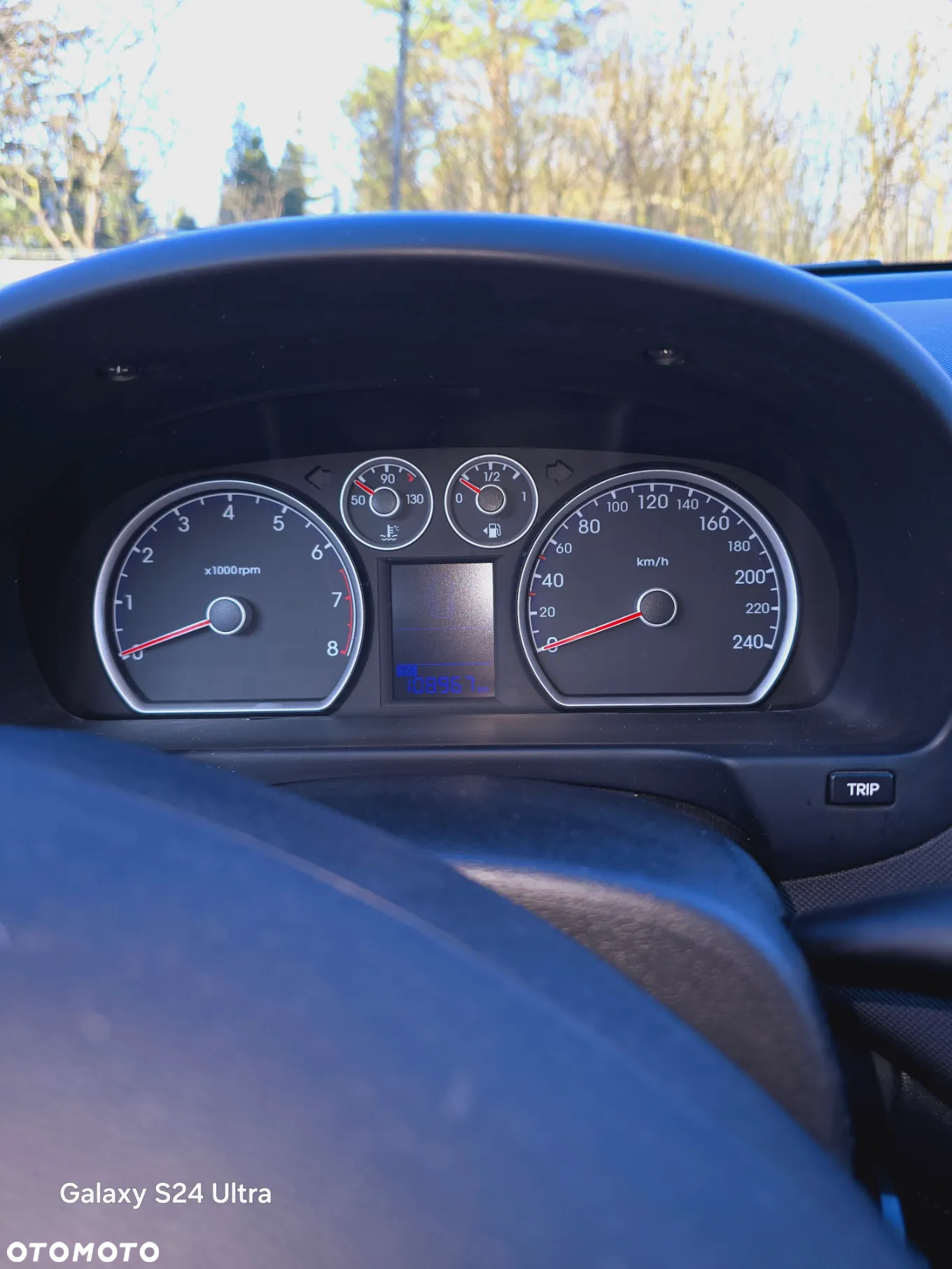 Hyundai i30 i30cw 1.4 blue Classic - 29