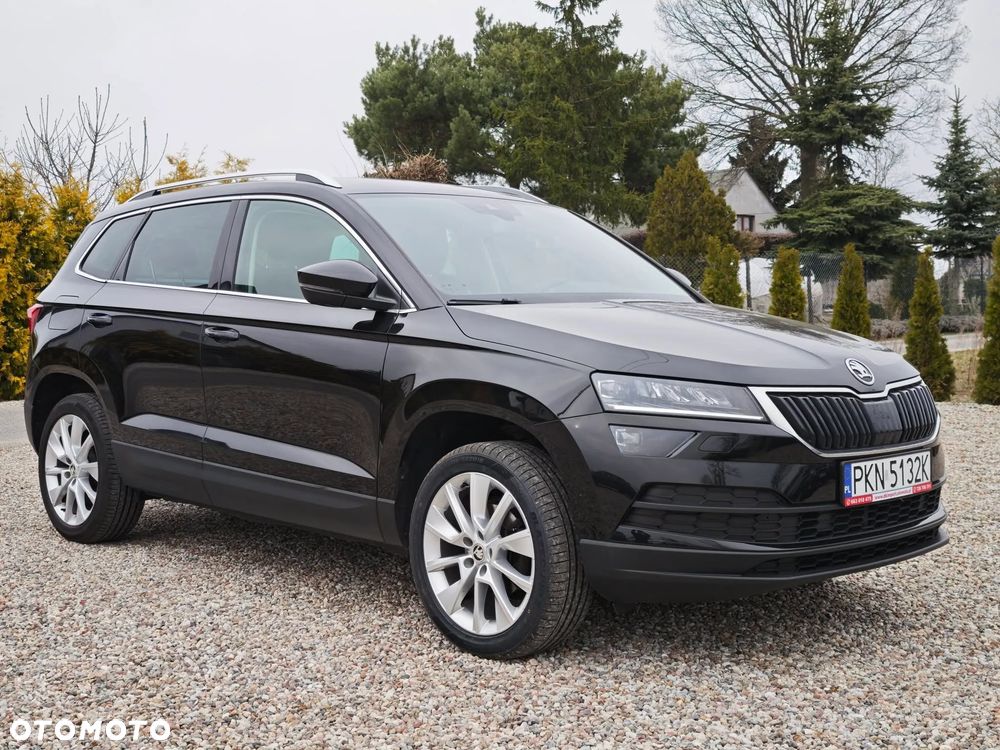 Skoda Karoq 1.5 TSI ACT DSG Style - 1