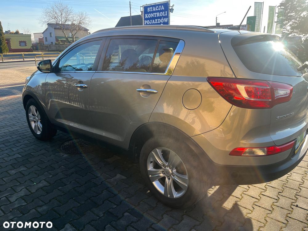 Kia Sportage - 13