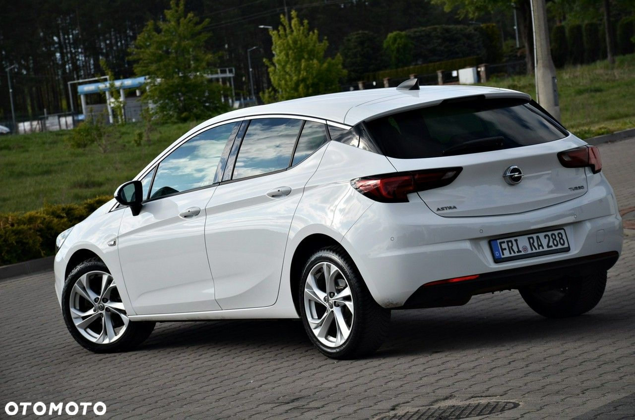 Opel Astra - 12
