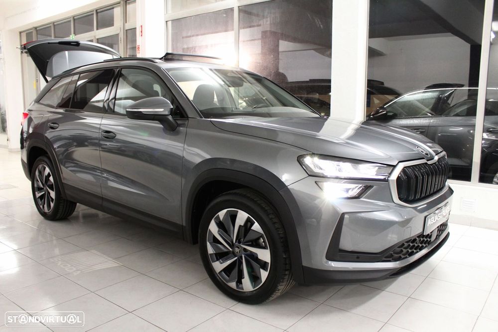 Skoda Kodiaq 2.0 TDI Ultra DSG - 2