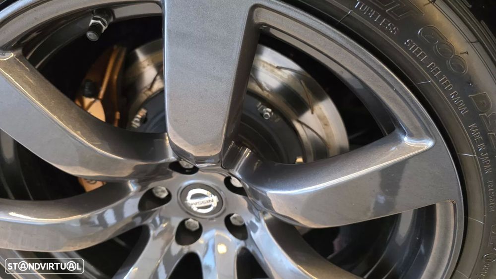 Nissan GT-R Black Edition - 38