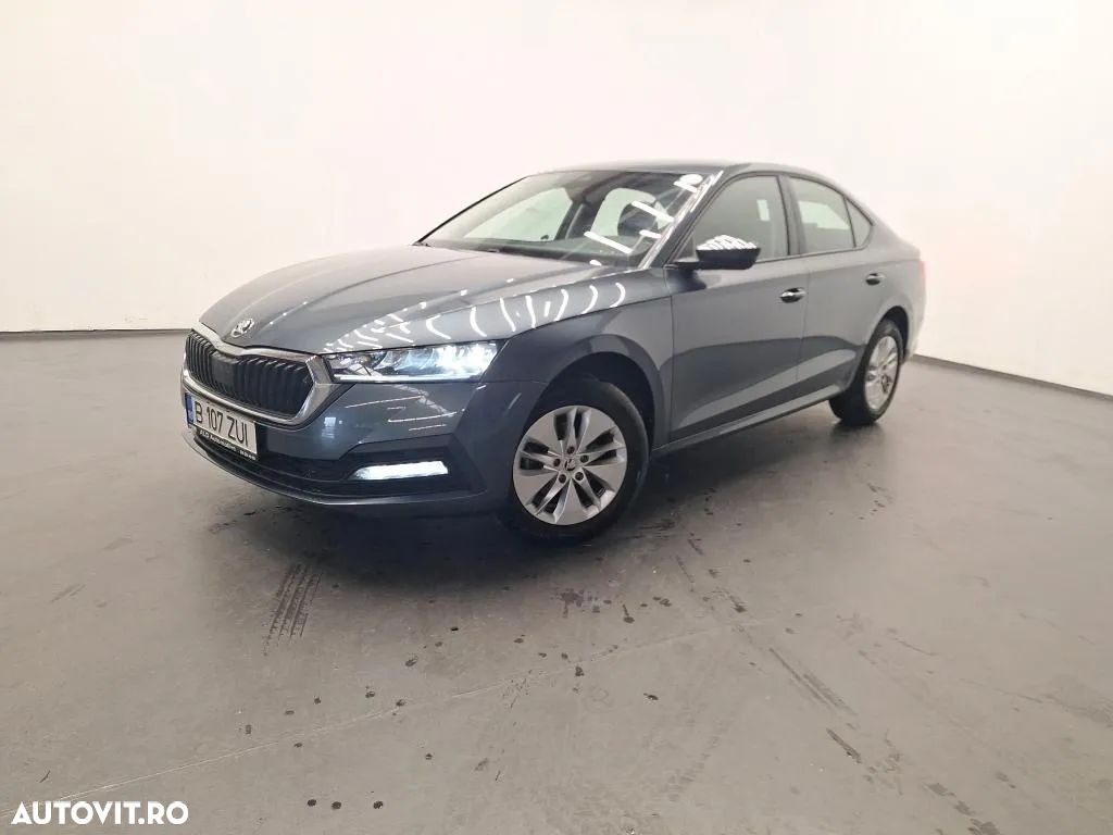 Skoda Octavia - 1