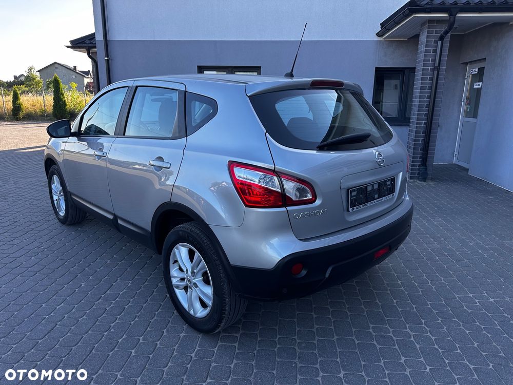 Nissan Qashqai 1.6 acenta - 8