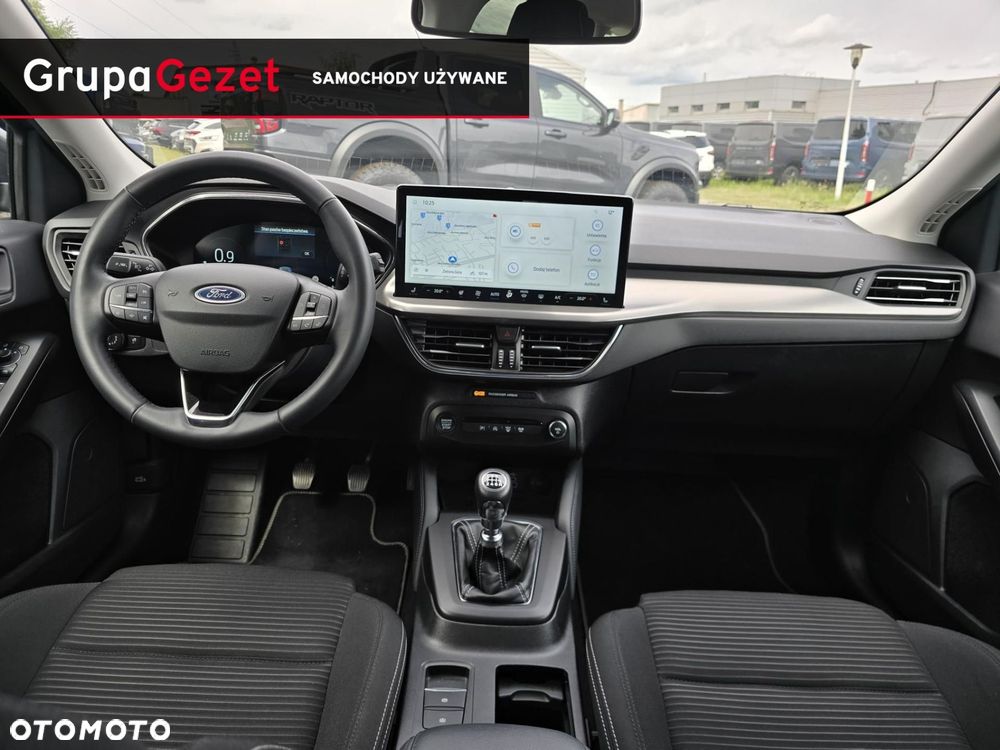 Ford Focus 1.0 EcoBoost Titanium X - 10
