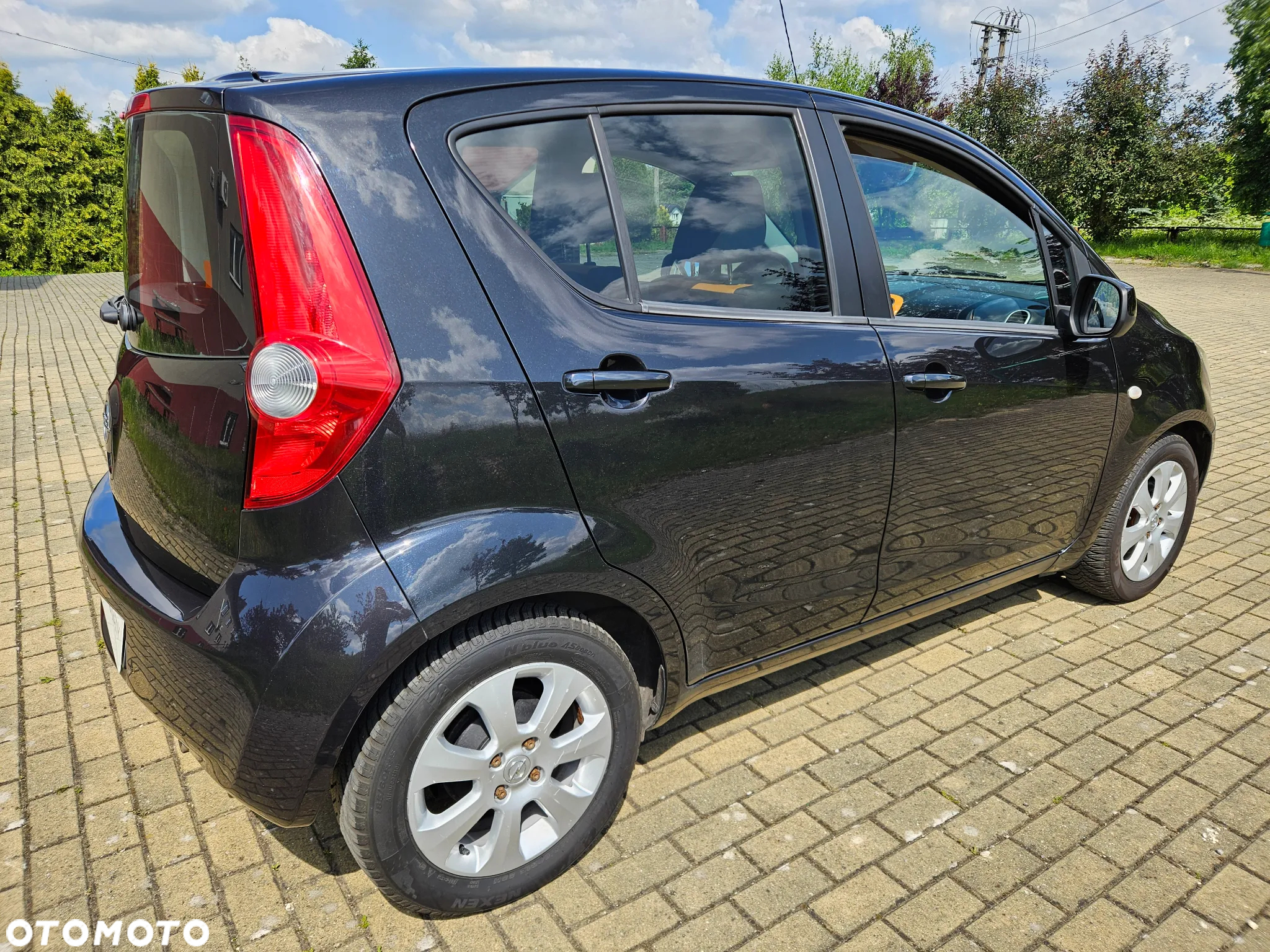 Opel Agila 1.2 Edition - 7