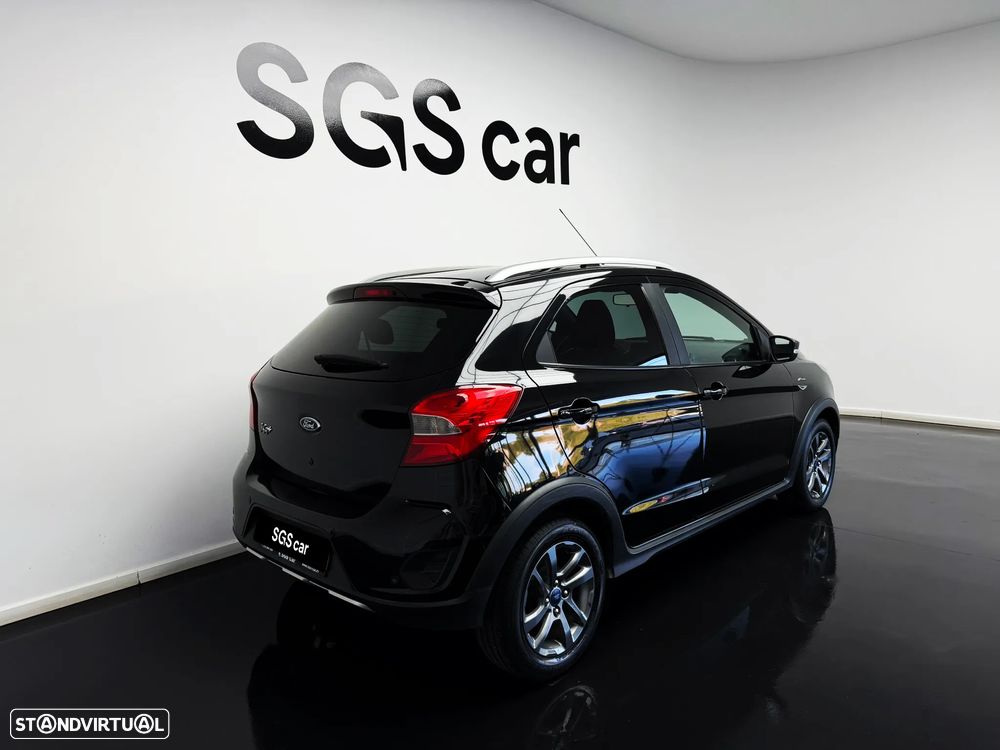 Ford KA+ 1.19 Ti-VCT Active - 4