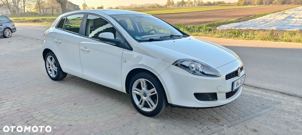 Fiat Bravo 1.4 16V Active - 14