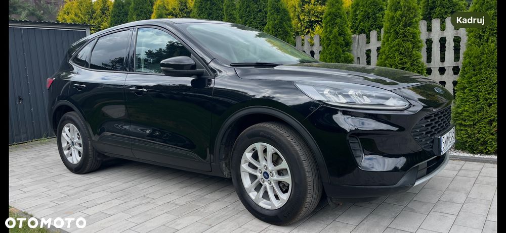 Ford Kuga - 14