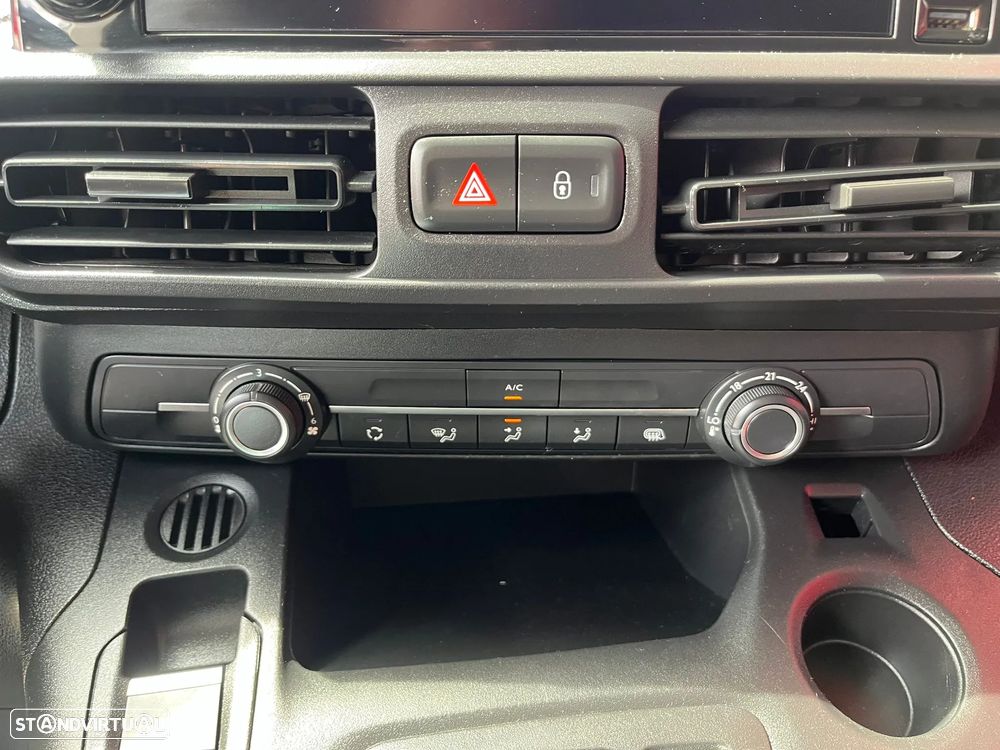 Peugeot e-Partner | 136 CV | Elétrica - 24