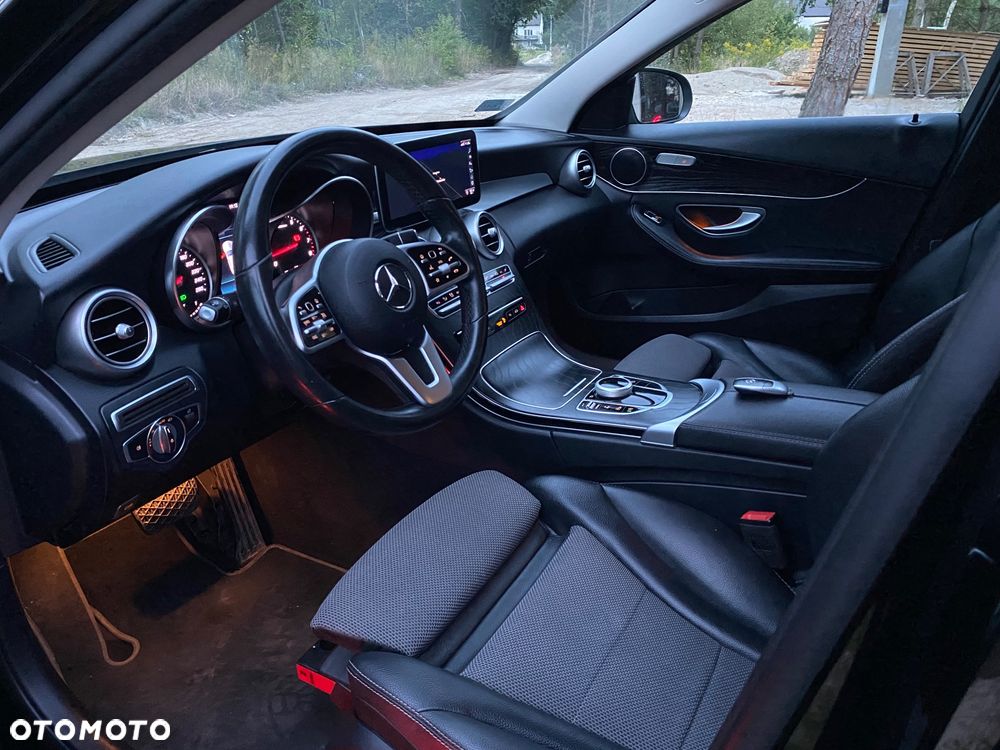 Mercedes-Benz Klasa C 180 9G-TRONIC Avantgarde - 6