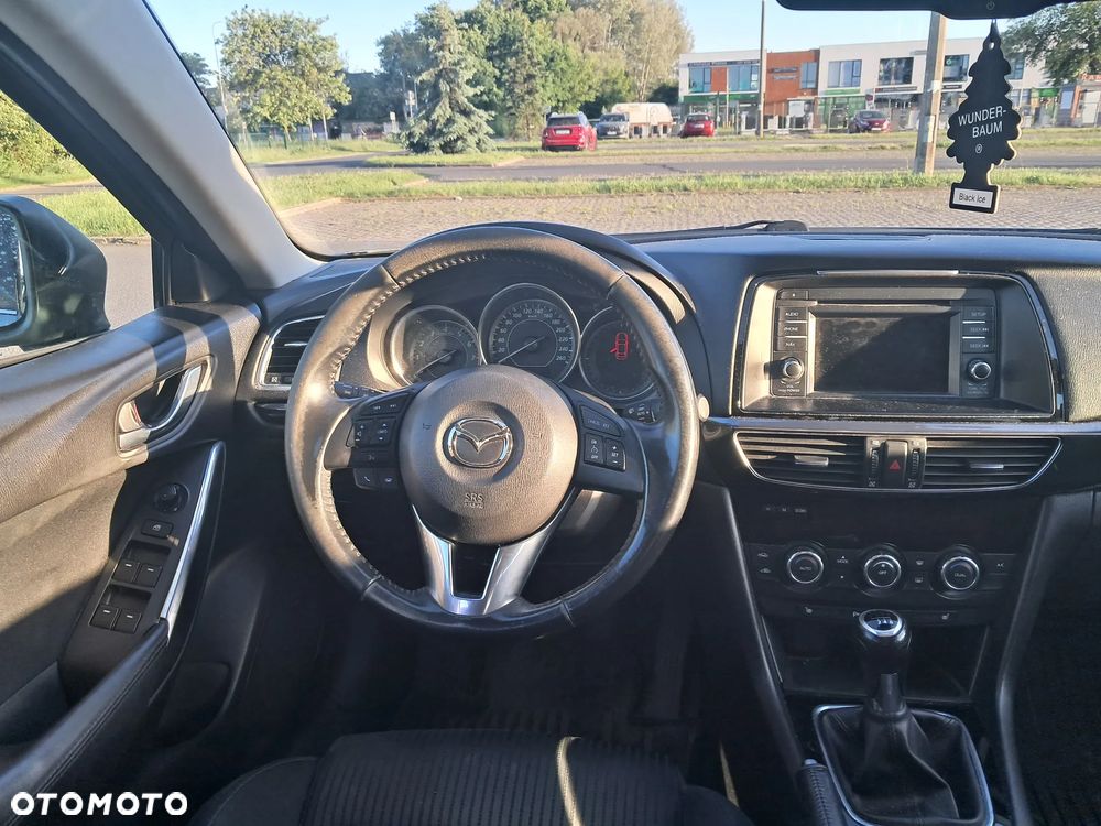 Mazda 6 2.0 SkyEnergy - 12
