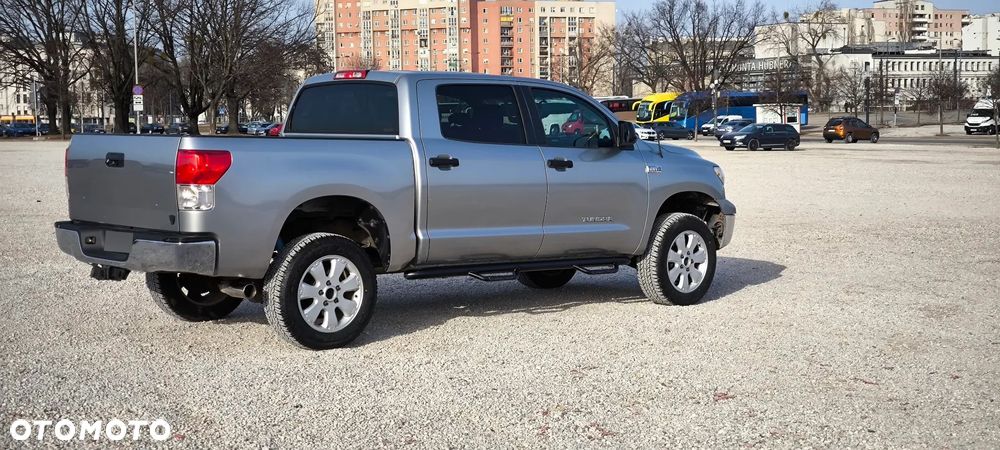 Toyota Tundra 5.7 4x4 Double Cab LB SR5 - 5