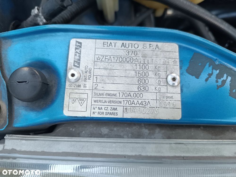 Fiat Cinquecento - 18