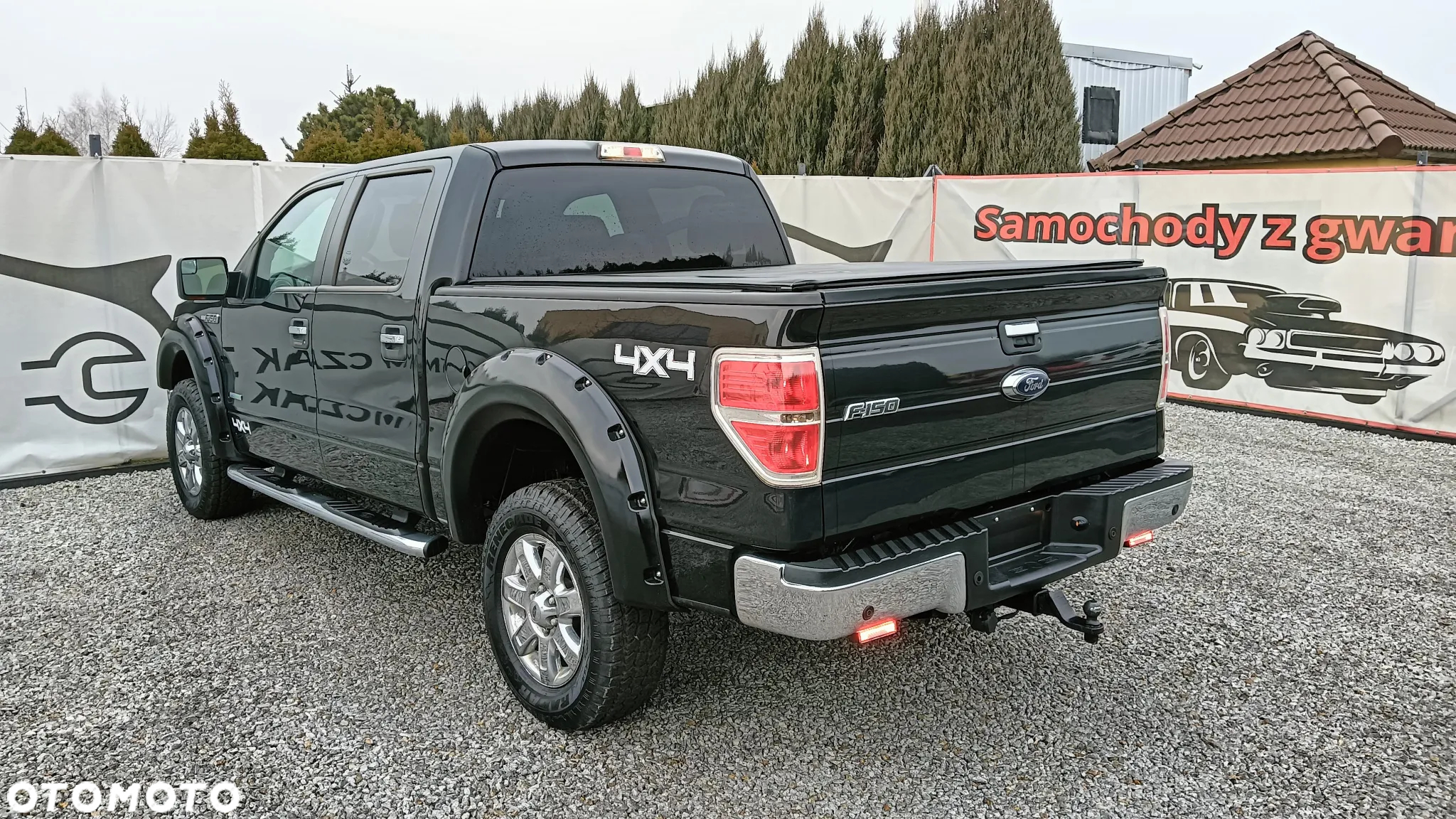 Ford F150 - 13