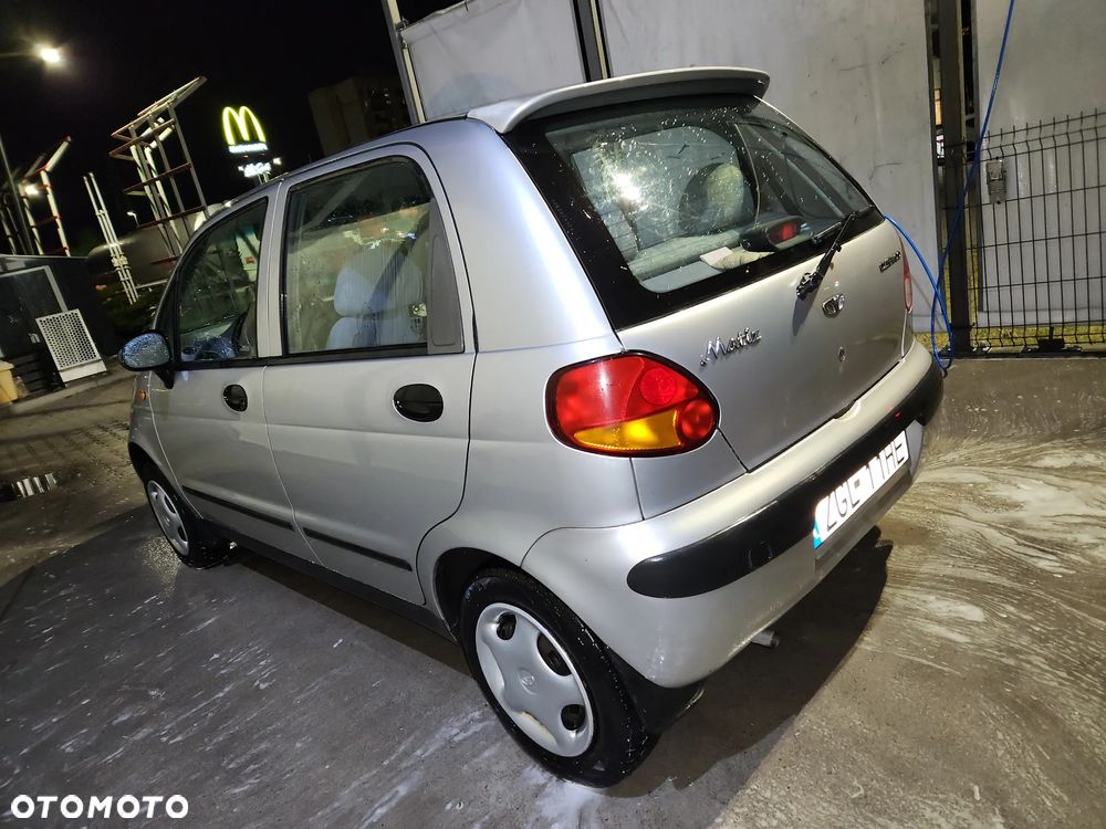 Daewoo Matiz Joy - 4