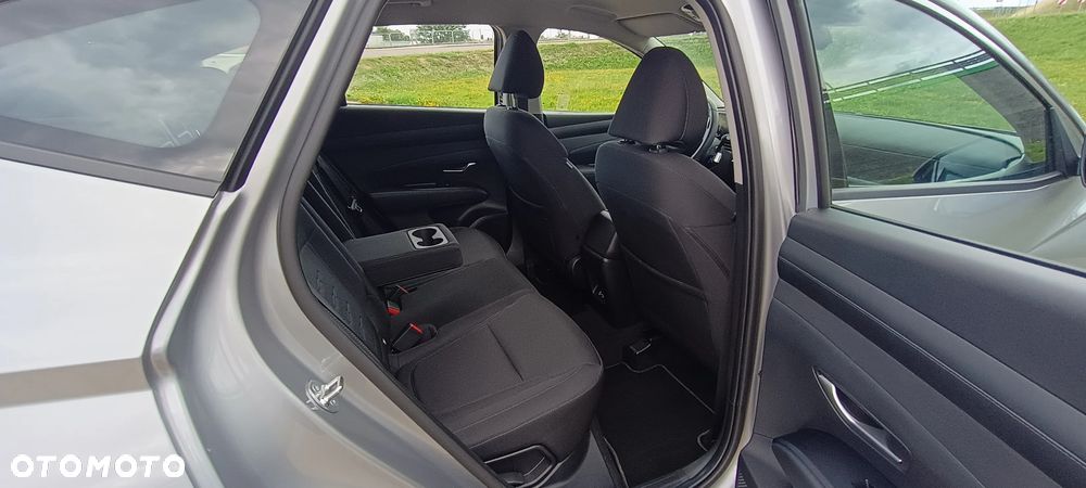 Hyundai Tucson 1.6 T-GDi 48V Smart 2WD DCT - 38
