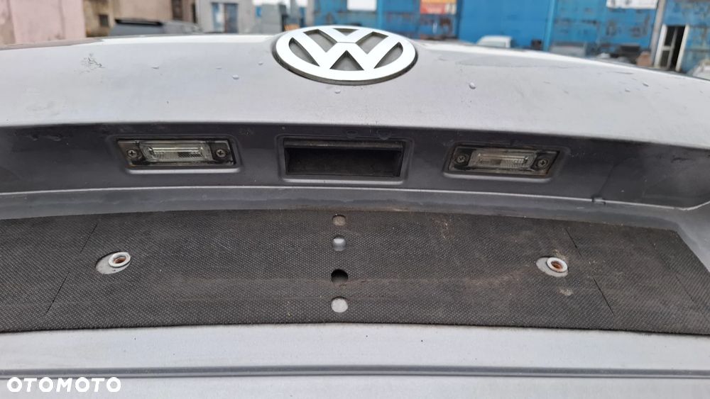 VW GOLF V PLUS KLAPA POKRYWA BAGAŻNIKA LA7T - 6