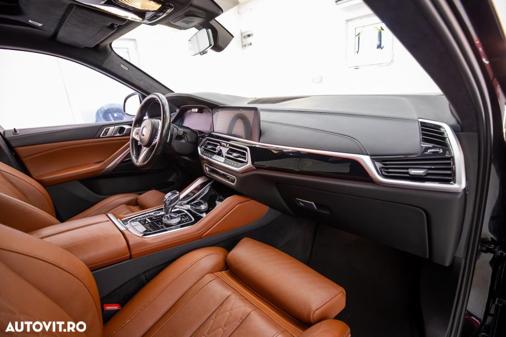 BMW X6 xDrive40d AT MHEV - 18