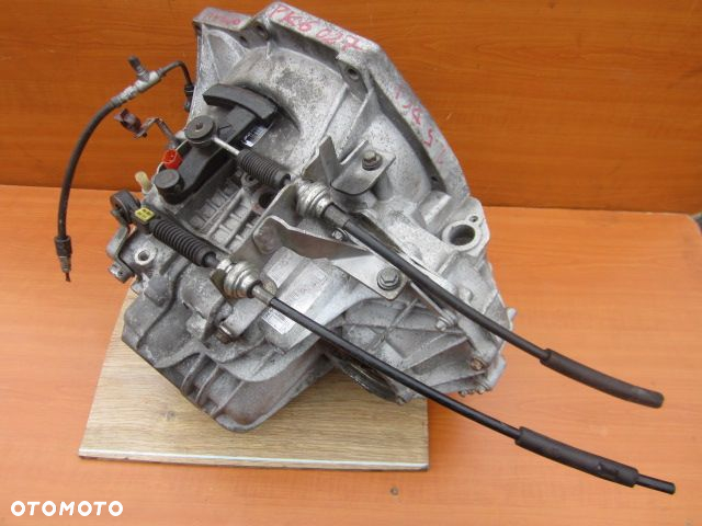 RENAULT TRAFIC OPEL VIVARO NISSAN 2.5 DCI SKRZYNIA 6 BIEGÓW PK6027 PK 6027 - 4