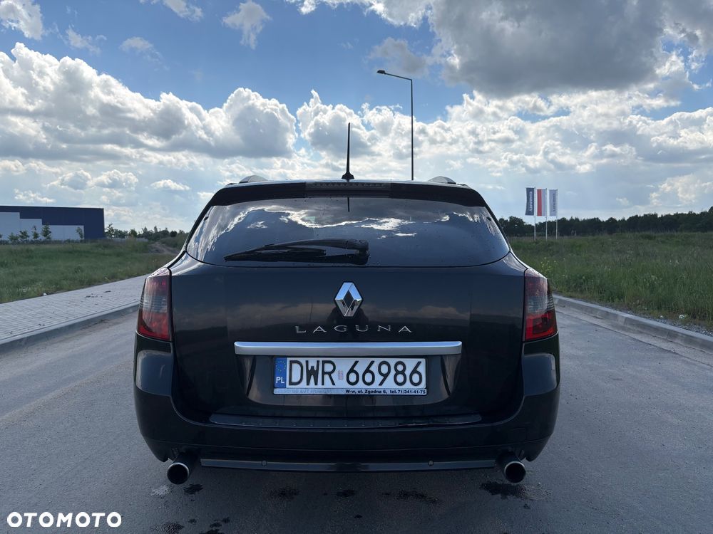 Renault Laguna 2.0 dCi GT - 8