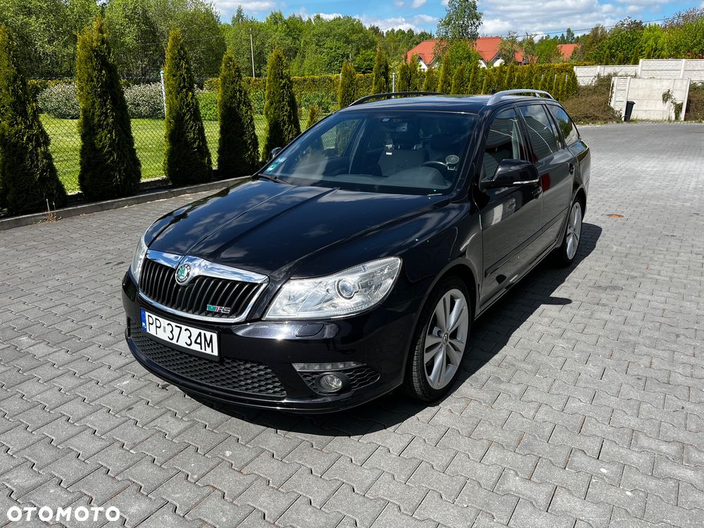 Skoda Octavia 2.0 TDI DPF RS - 28