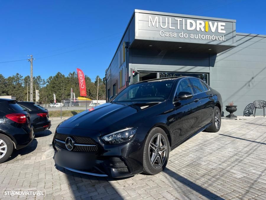 Mercedes-Benz E 300 de Avantgarde - 1