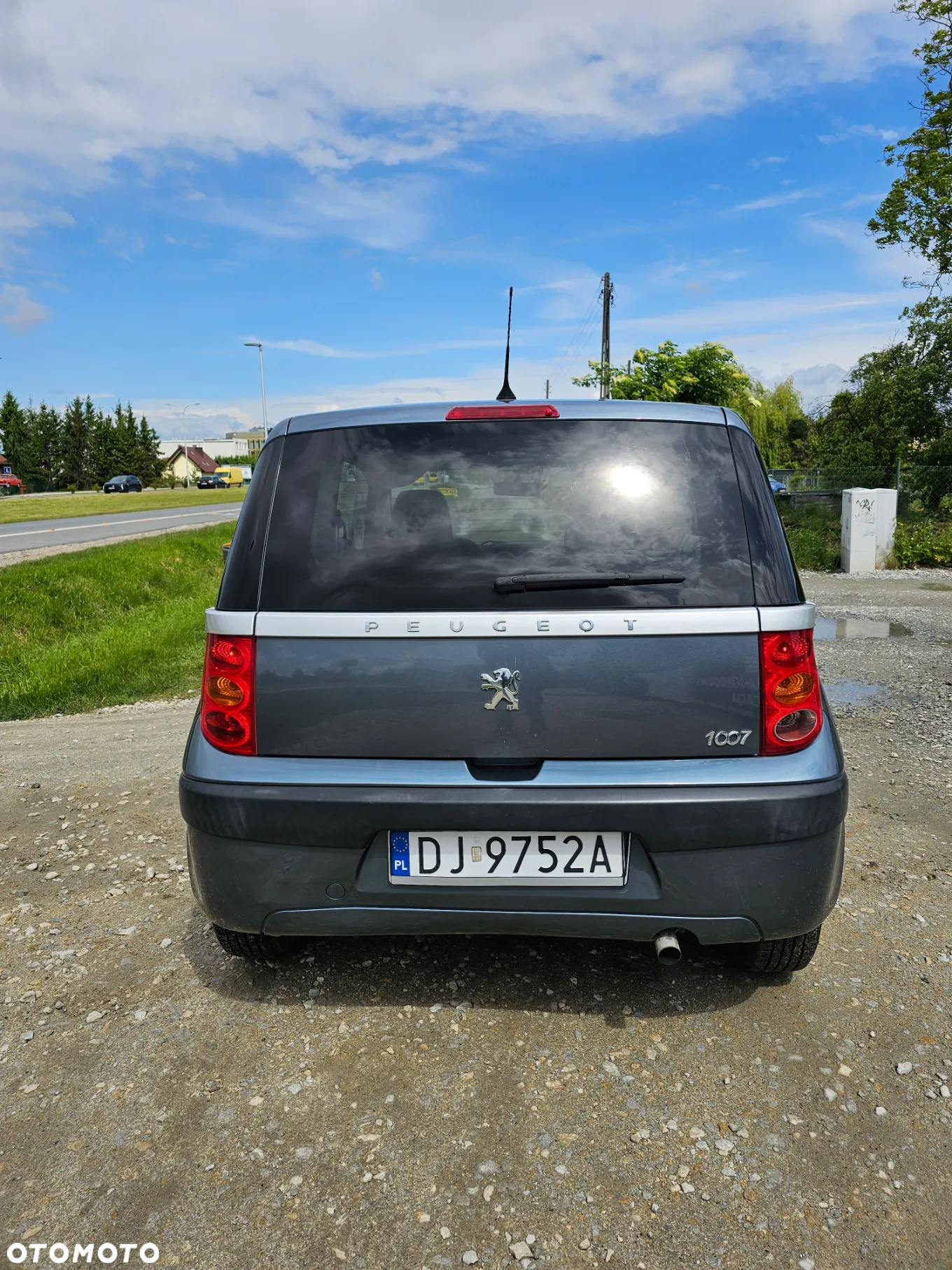 Peugeot 1007 - 6