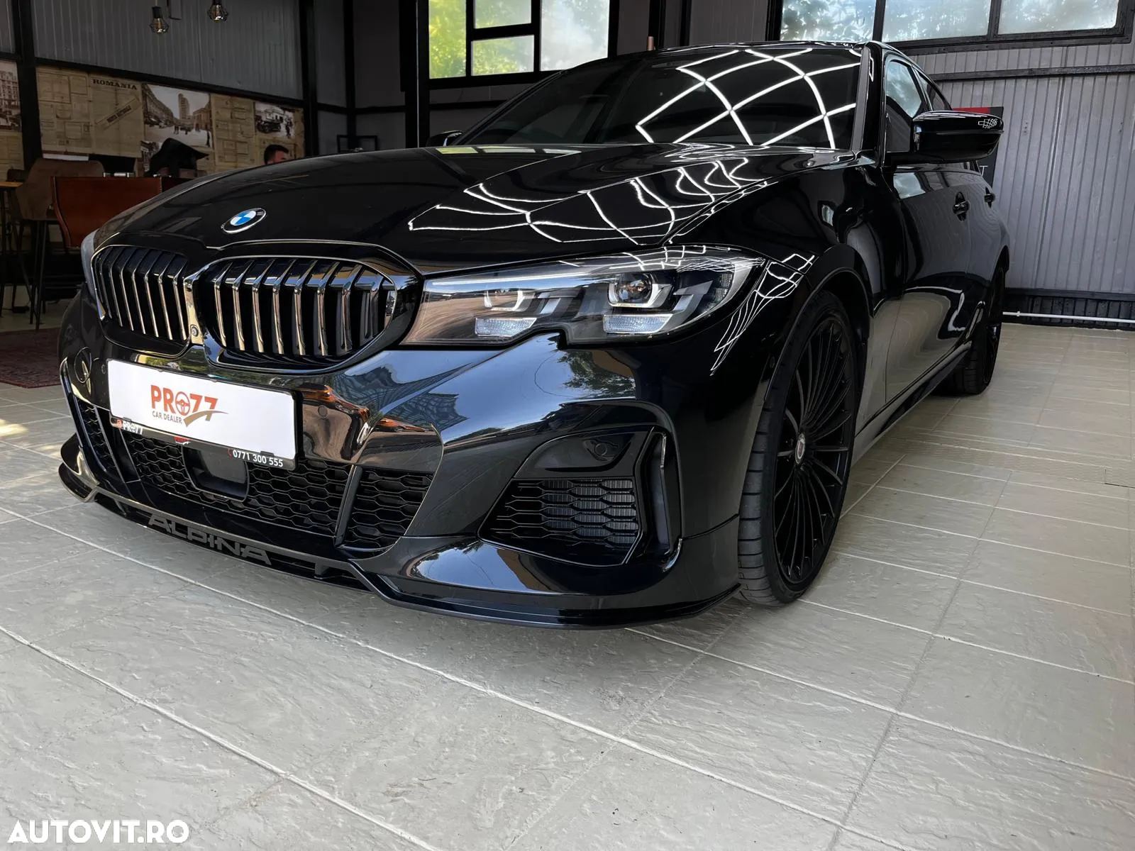 BMW ALPINA - 3