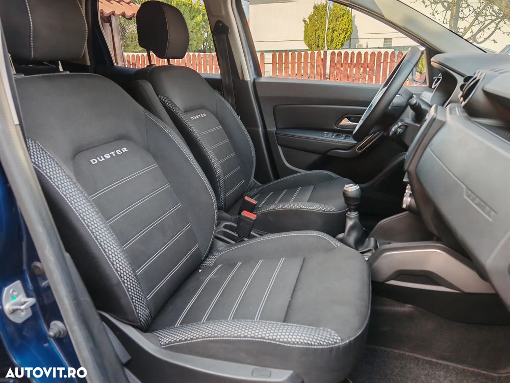 Dacia Duster Blue dCi 115 2WD Prestige - 5