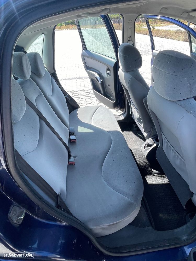 Citroën C3 1.4 HDi SX Pack - 5