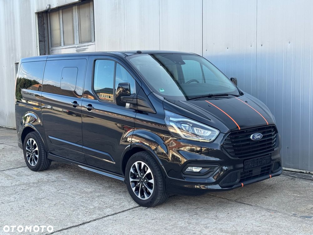 Ford Tourneo Custom 2.0 TDCi L1 Sport - 9