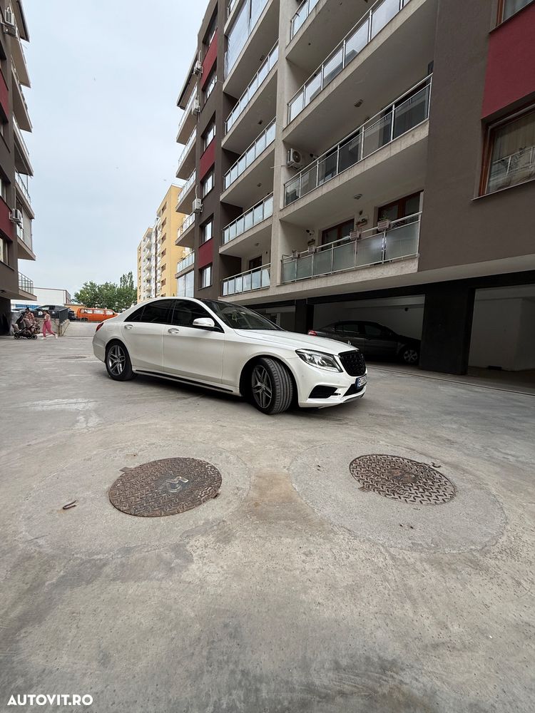 Mercedes-Benz S 400 Aut - 2