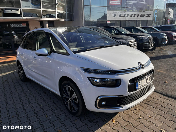 Citroën C4 SpaceTourer 1.2 PureTech Shine S&S