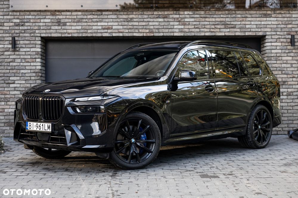 BMW X7 xDrive40d mHEV sport - 3