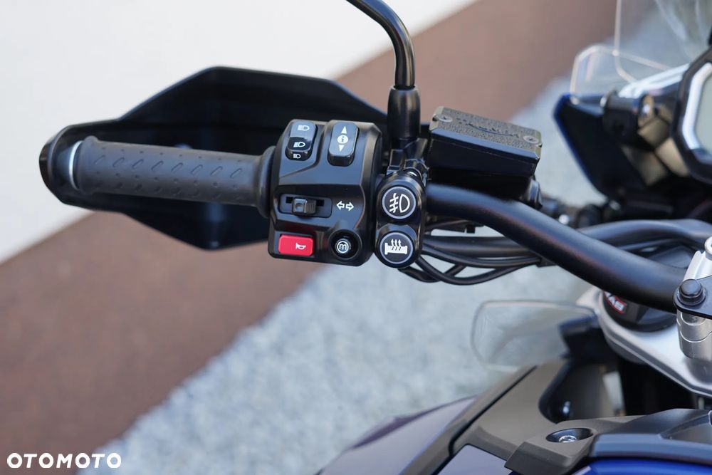 Triumph Tiger - 18