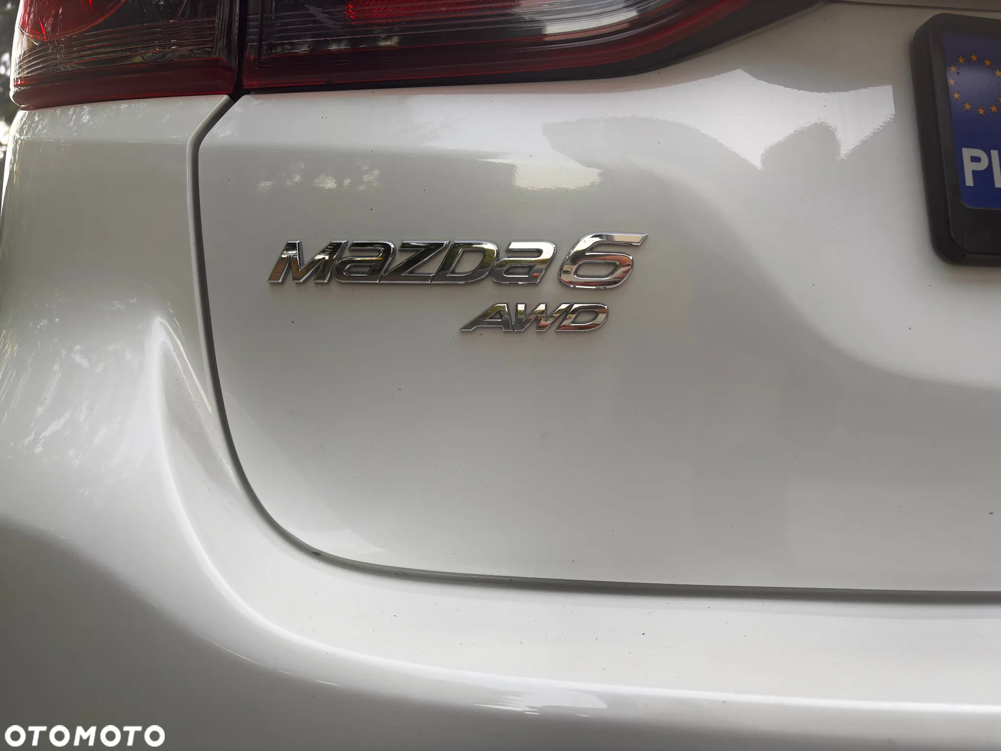 Mazda 6 2.2 D Skypassion I-ELoop 4x4 - 13