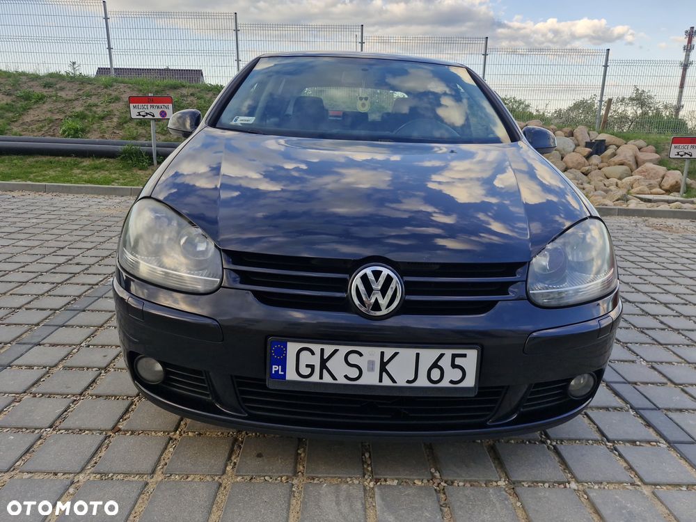 Volkswagen Golf 1.9 TDI Comfortline - 2