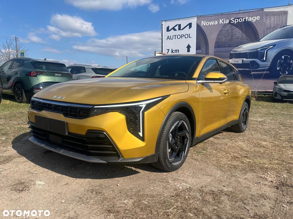 Kia K4 1.6 T-GDI L - 2