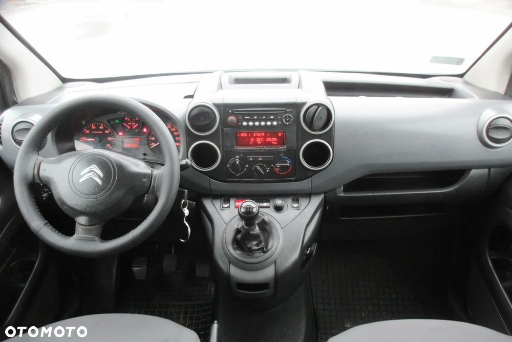 Citroën Berlingo B9 - 12