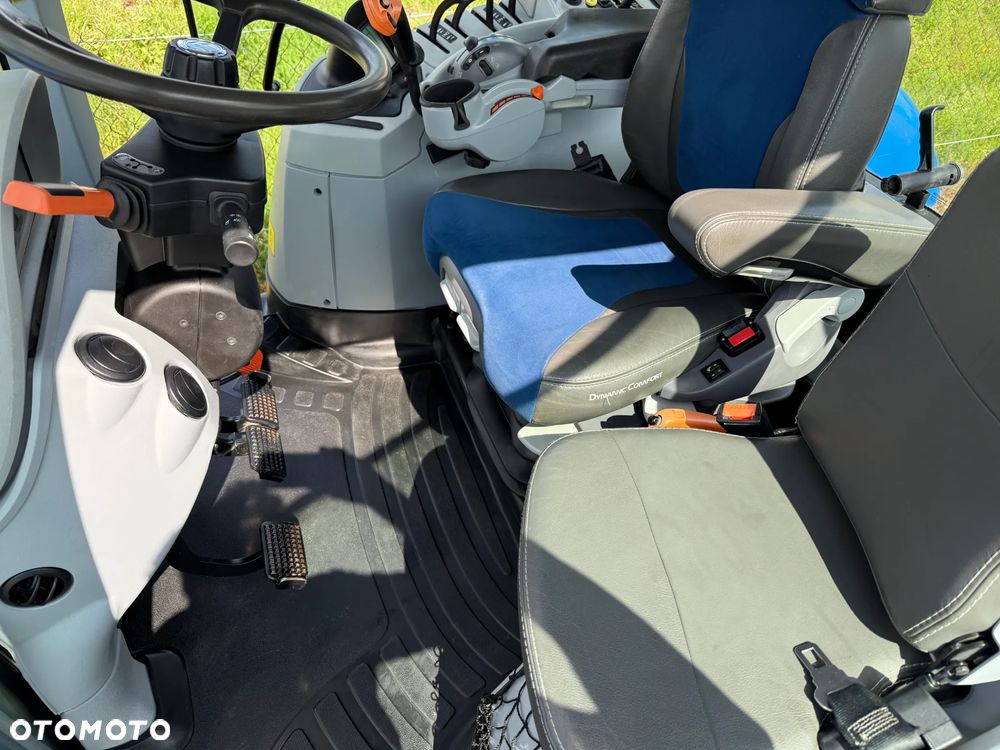 New Holland T 7.210 - 7