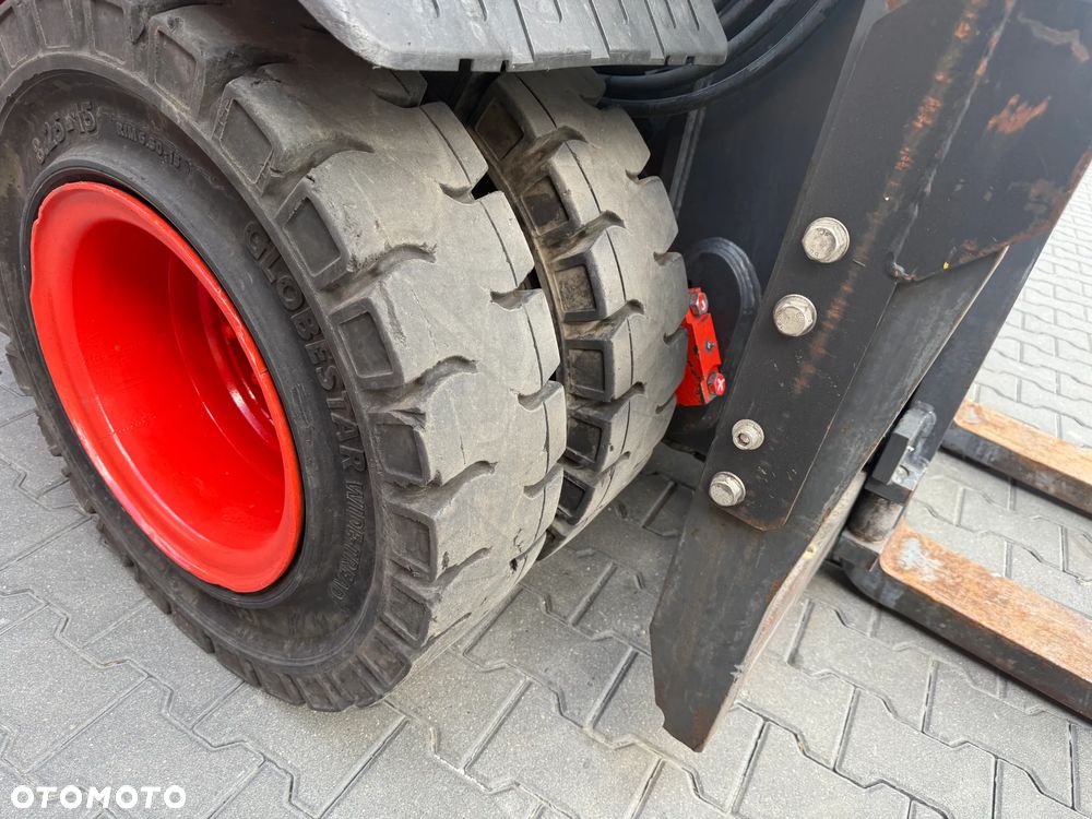 Linde H60D-01 - 12