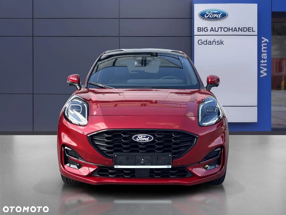 Ford Puma 1.0 EcoBoost Hybrid ST-LINE X - 8