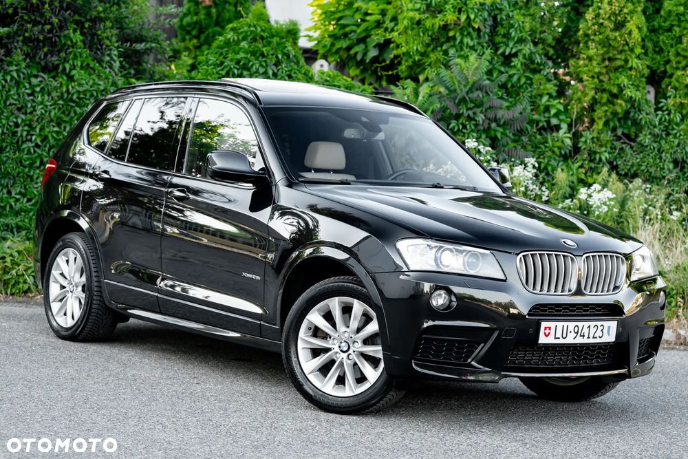 BMW X3 xDrive28i Sport-Aut M Sport - 2