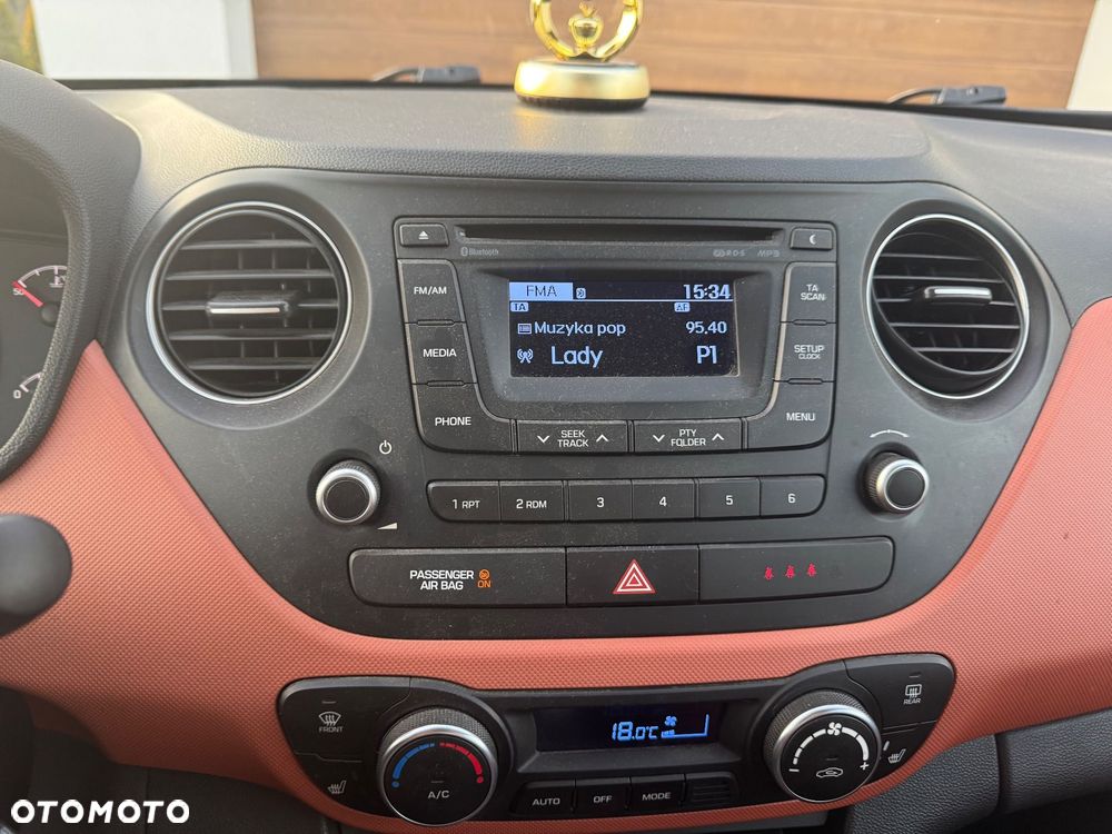 Hyundai i10 1.2 Premium - 8