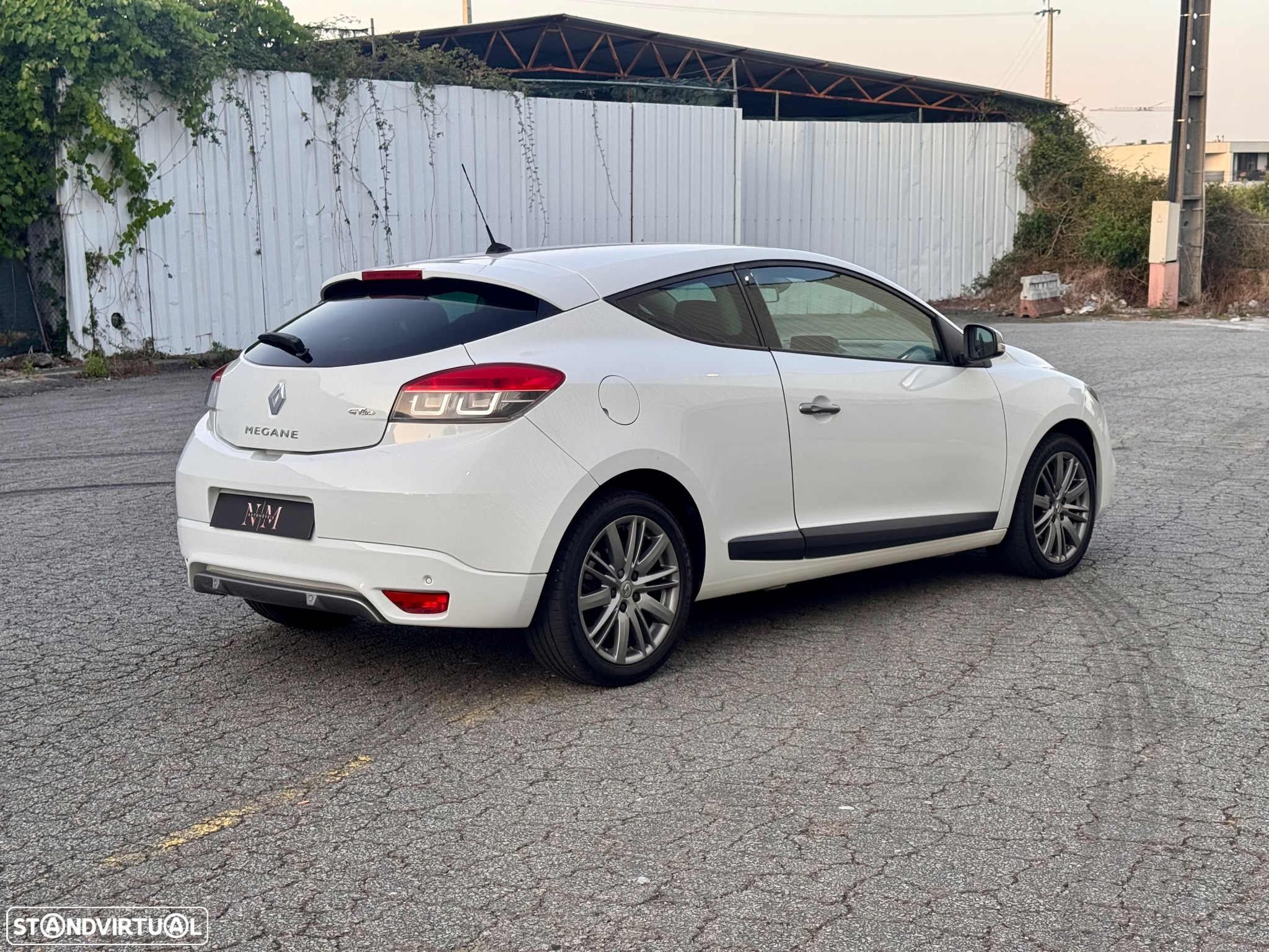 Renault Mégane Coupe 1.5 dCi GT Line EDC - 14